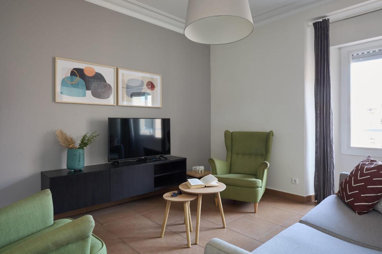 Casa Cosi - Casanova 7 Apartment Barcelona Bagian luar foto