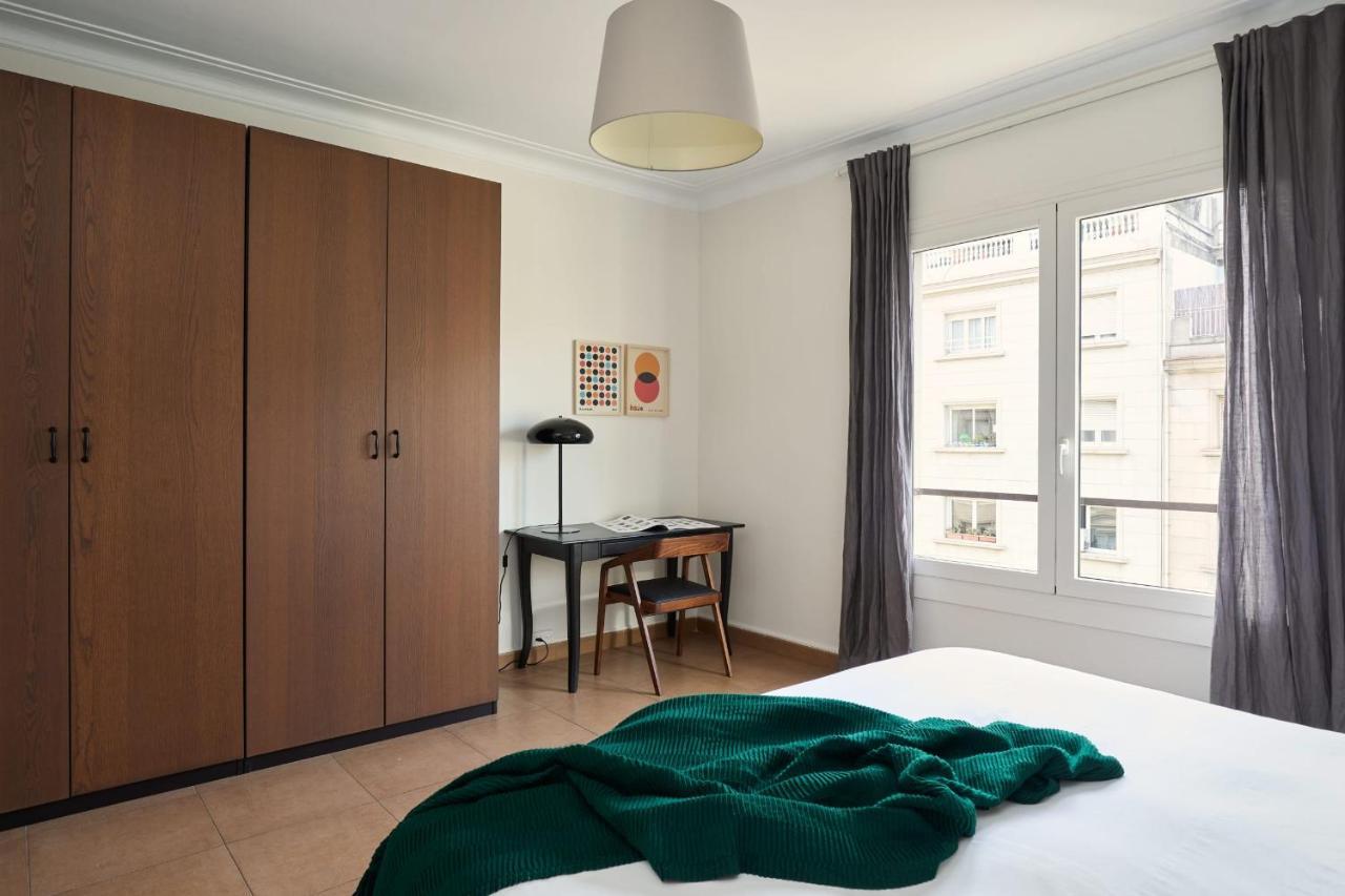 Casa Cosi - Casanova 7 Apartment Barcelona Bagian luar foto