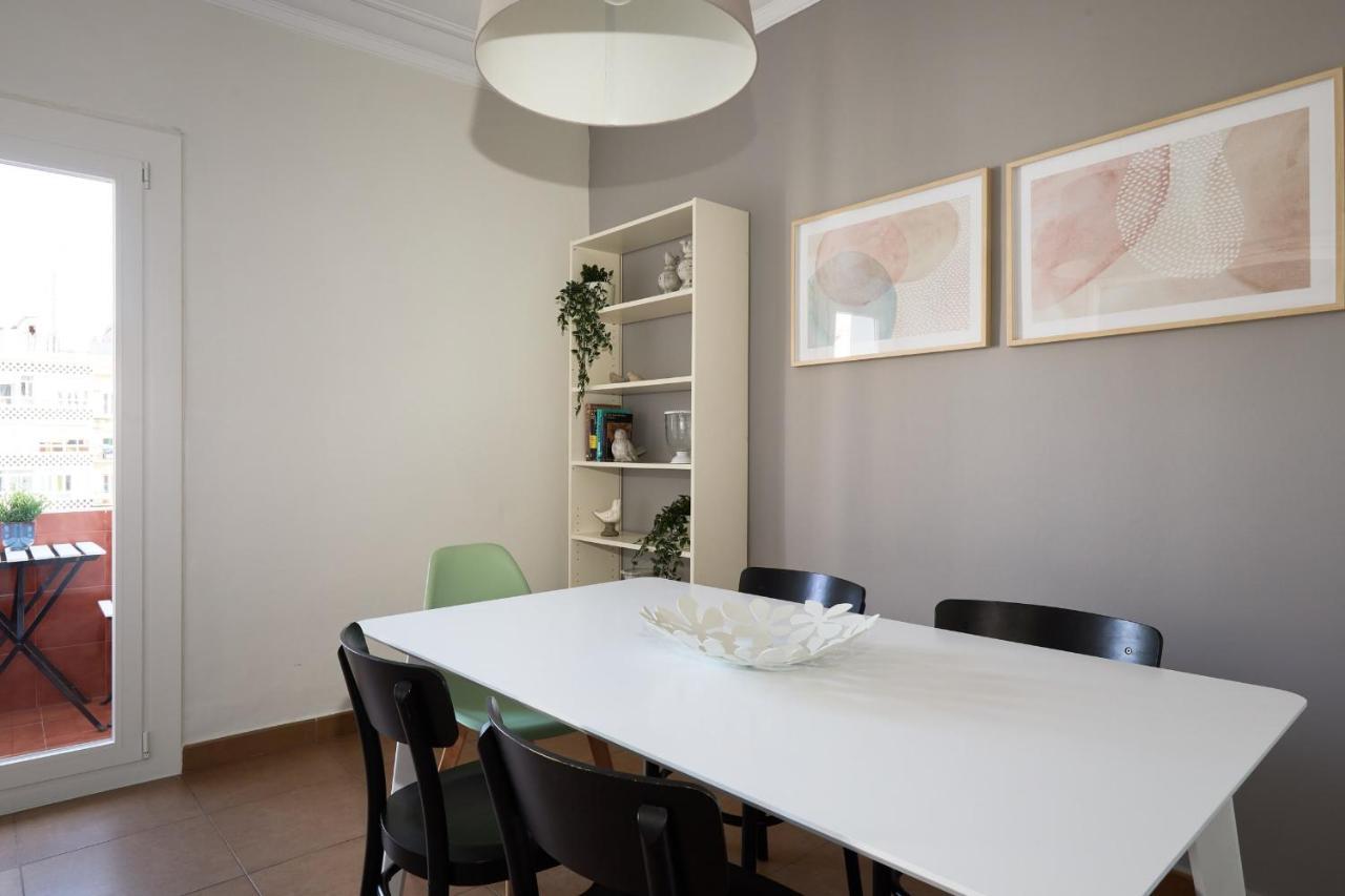 Casa Cosi - Casanova 7 Apartment Barcelona Bagian luar foto