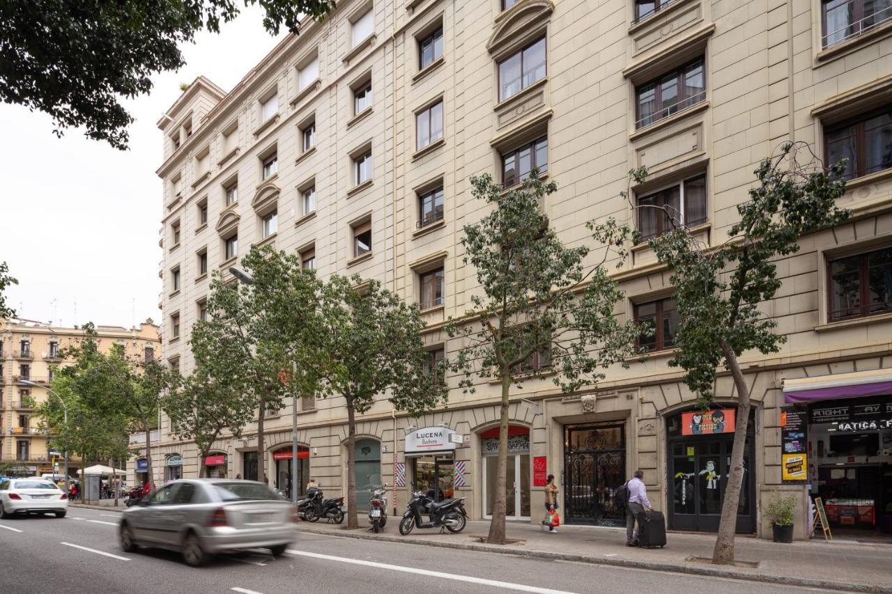 Casa Cosi - Casanova 7 Apartment Barcelona Bagian luar foto